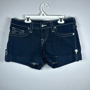 True Religon Shorts size 29